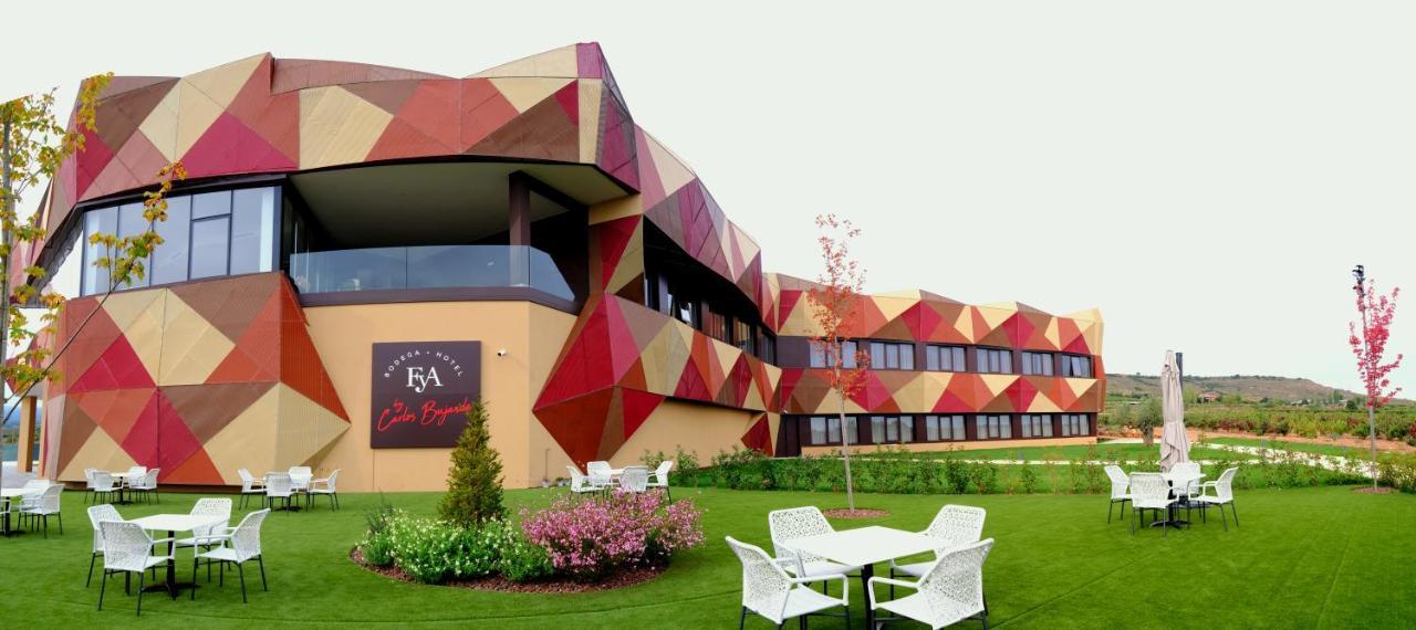 Hotel Bodega Fya - Grupo Pierola Navarrete Bagian luar foto