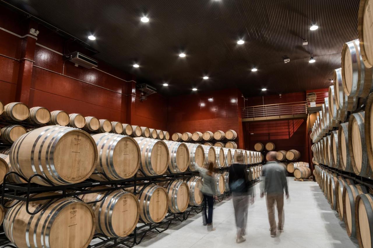 Hotel Bodega Fya - Grupo Pierola Navarrete Bagian luar foto